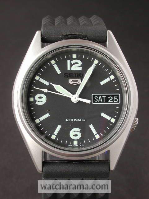 Seiko 5 Military Style Explorer Dial Pyramid Strap Quality NATO Straps,  Bracelets, Tools Watch Reviews - Watcharama