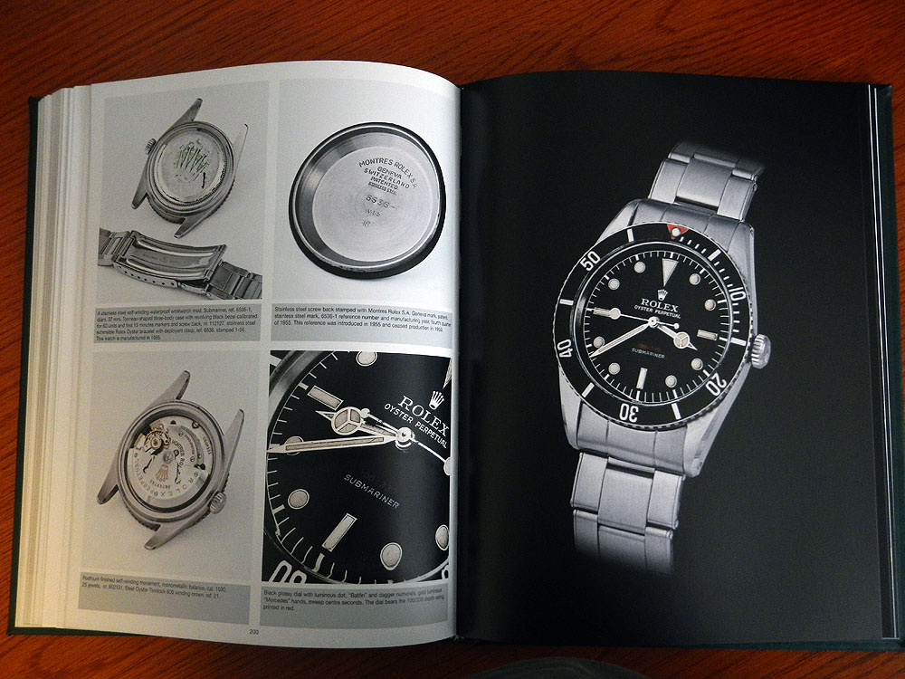 Rolex What A Great Book