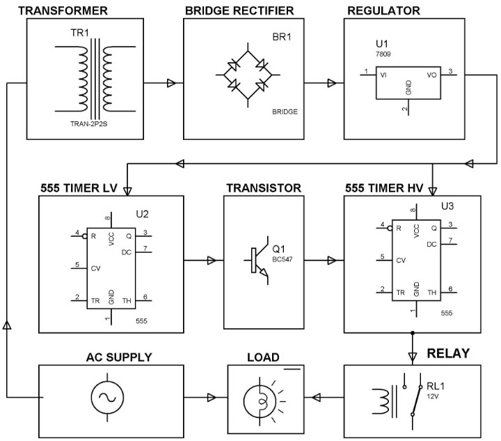 undervoltage release circuit diagram Circuit Diagram