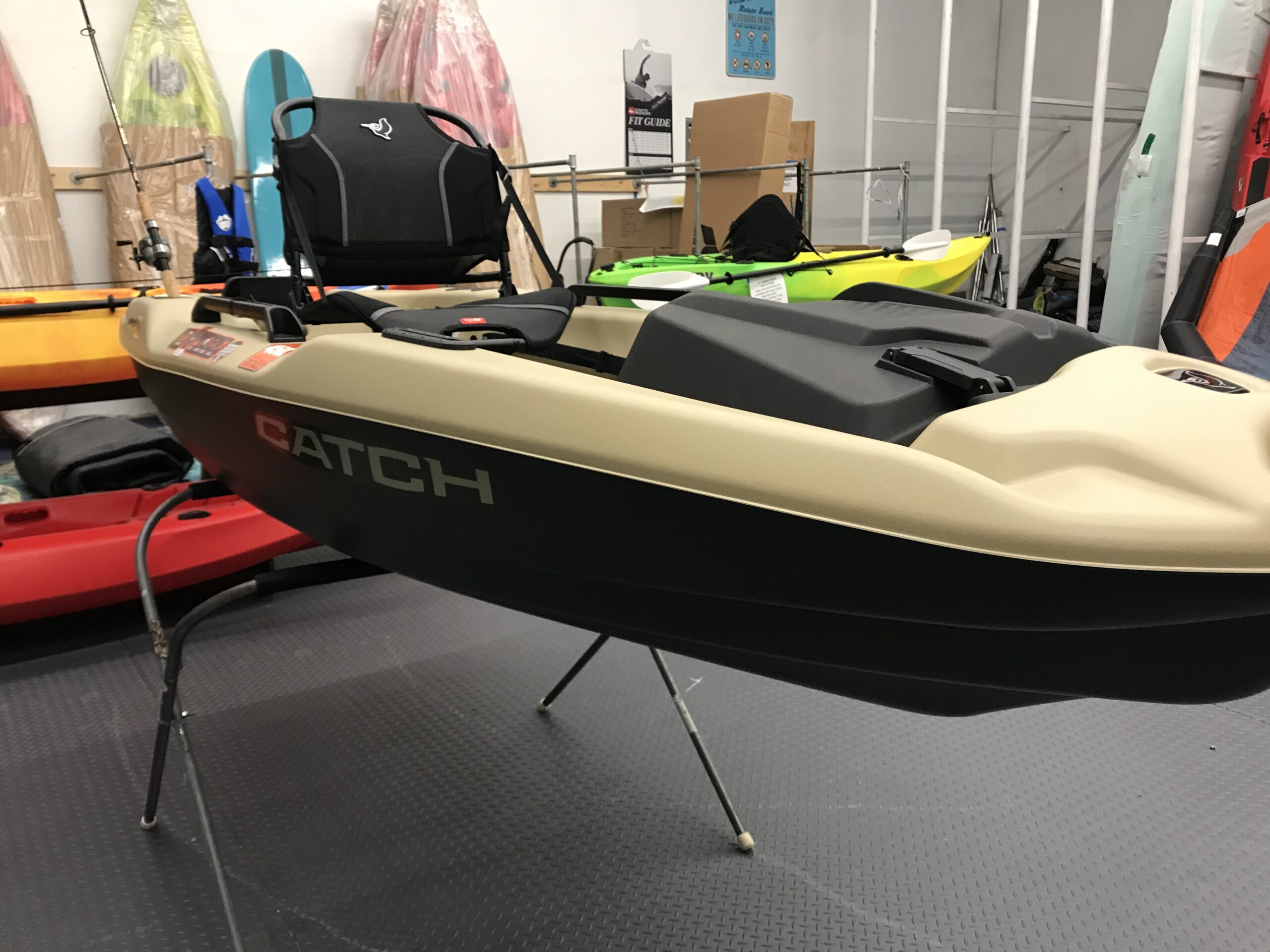 Pelican Catch 100 PWR Watersports West