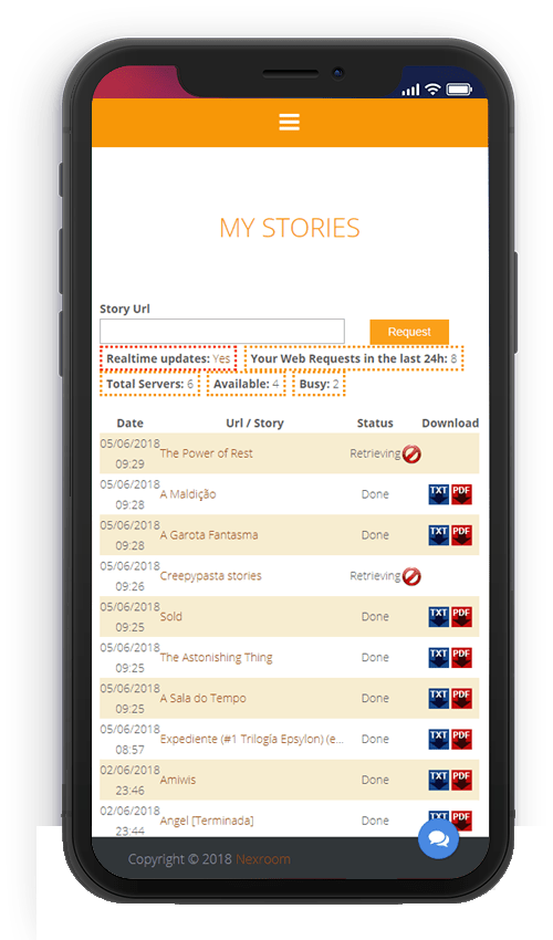 This is easy to do with the right soft. Wattpad Downloader