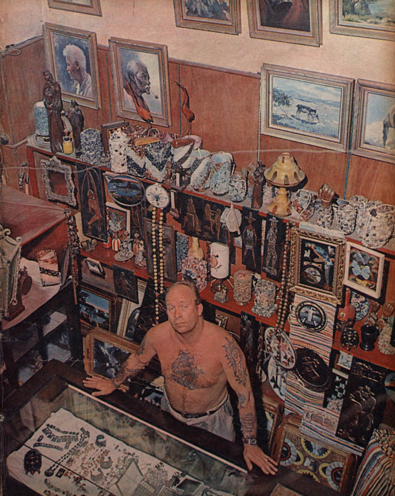 Lucky Tattoo - Pioneiro Da Tatuagem No Brasil | Waves 1024_x_816_jpg