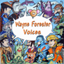 “anything wrong, dad?” asked henry, in his sweetest voice. wayne forester: characters