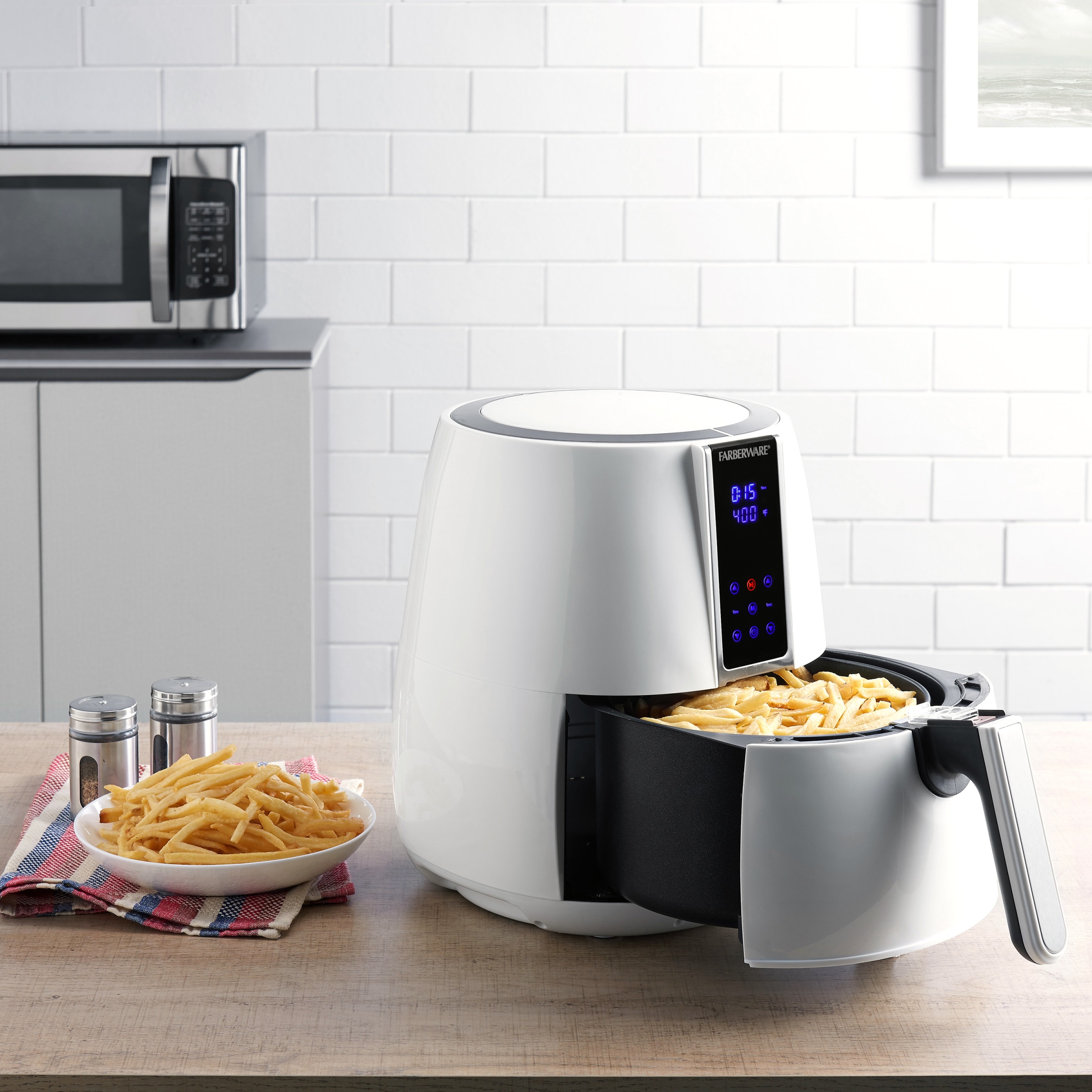 Walmart Farberware Air Fryer only 35 (reg 69)! Wear It For Less
