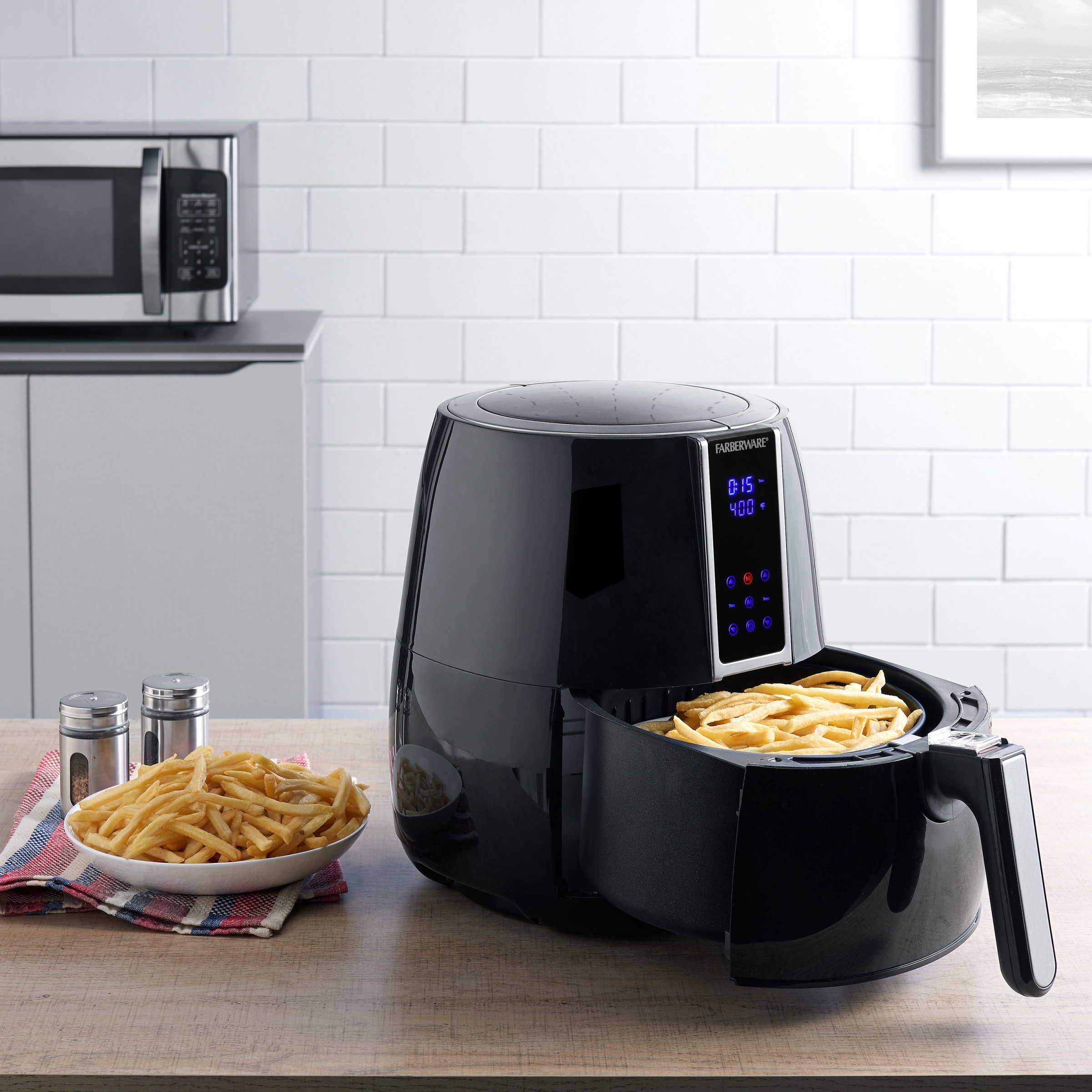 Walmart Farberware Air Fryers only 39 (reg 69) Shipped! Wear It For Less