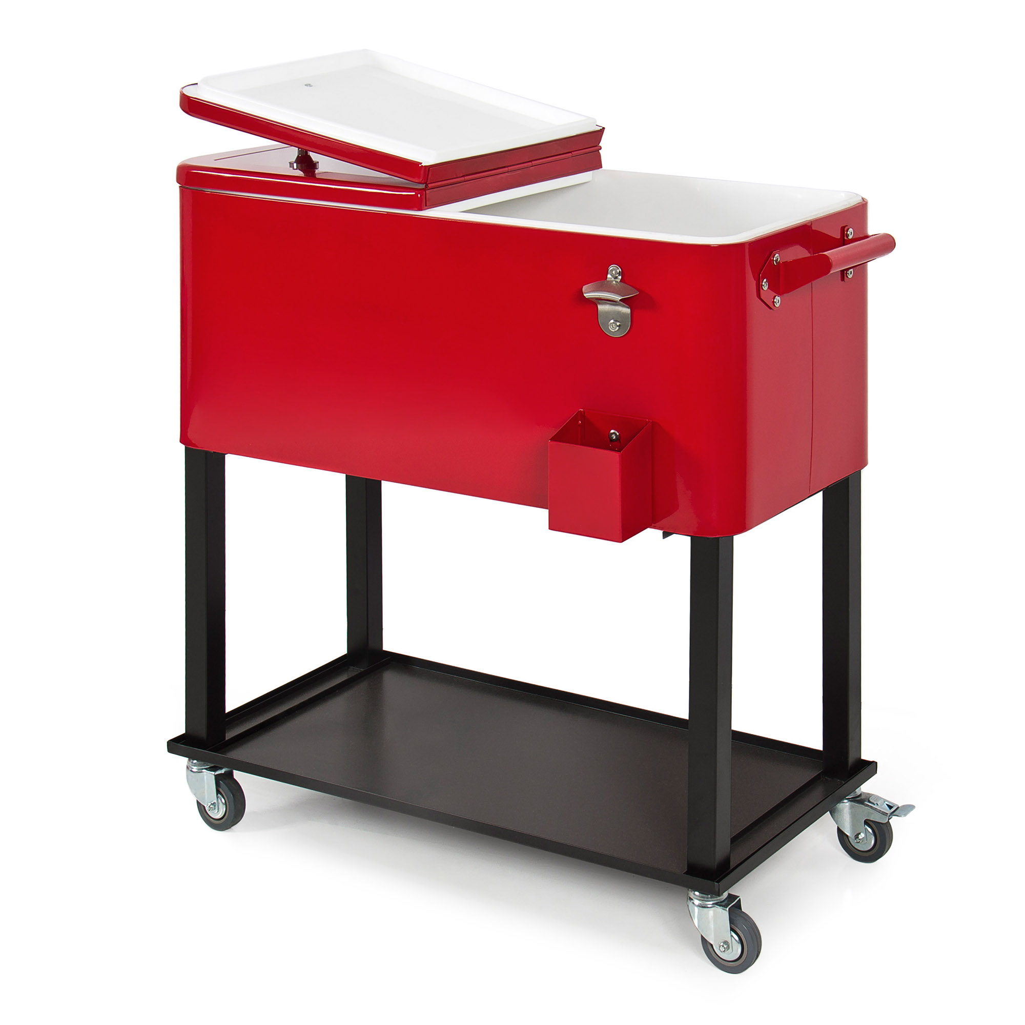 Walmart Rolling Cooler Carts on Sale + Free Shipping! Wear It For Less