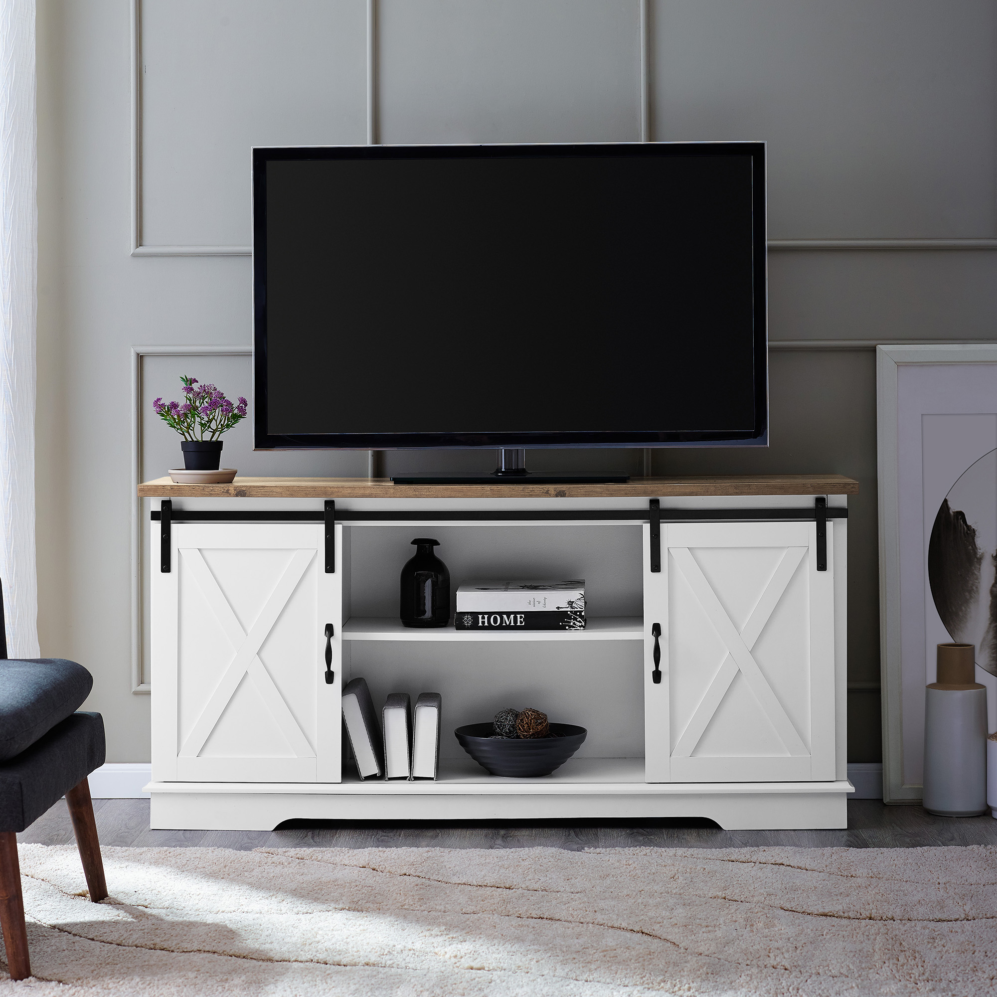 Walmart TV Stands only 220 (reg 350) Shipped! Wear It For Less