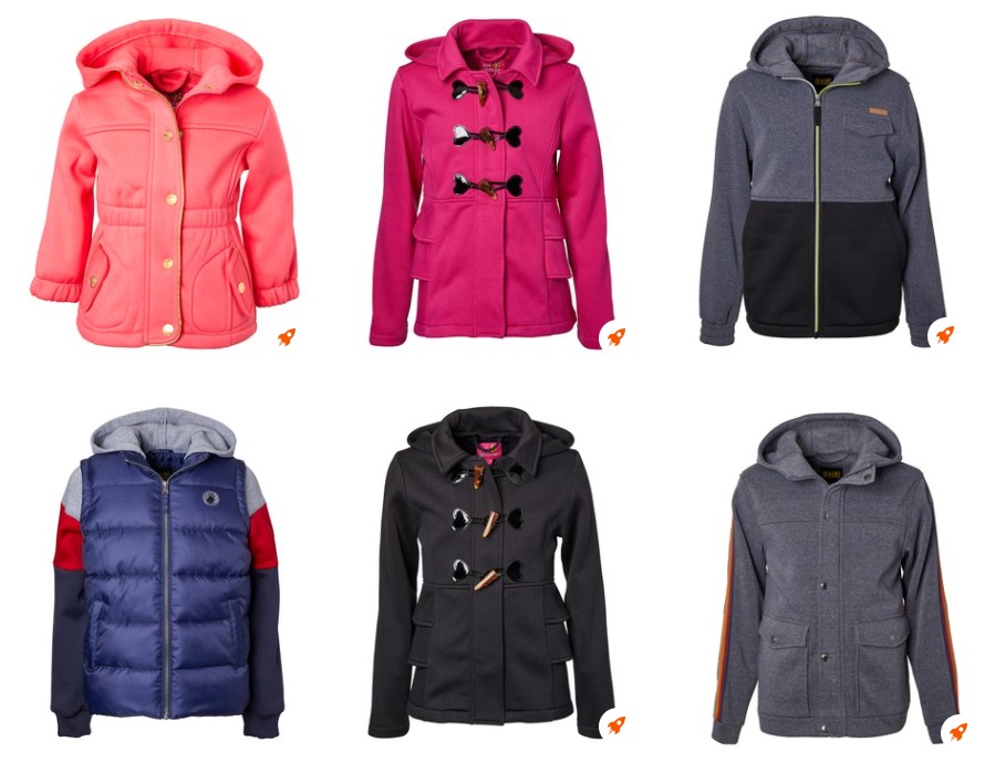 Zulily Kids’ Coats only 12.99! Wear It For Less