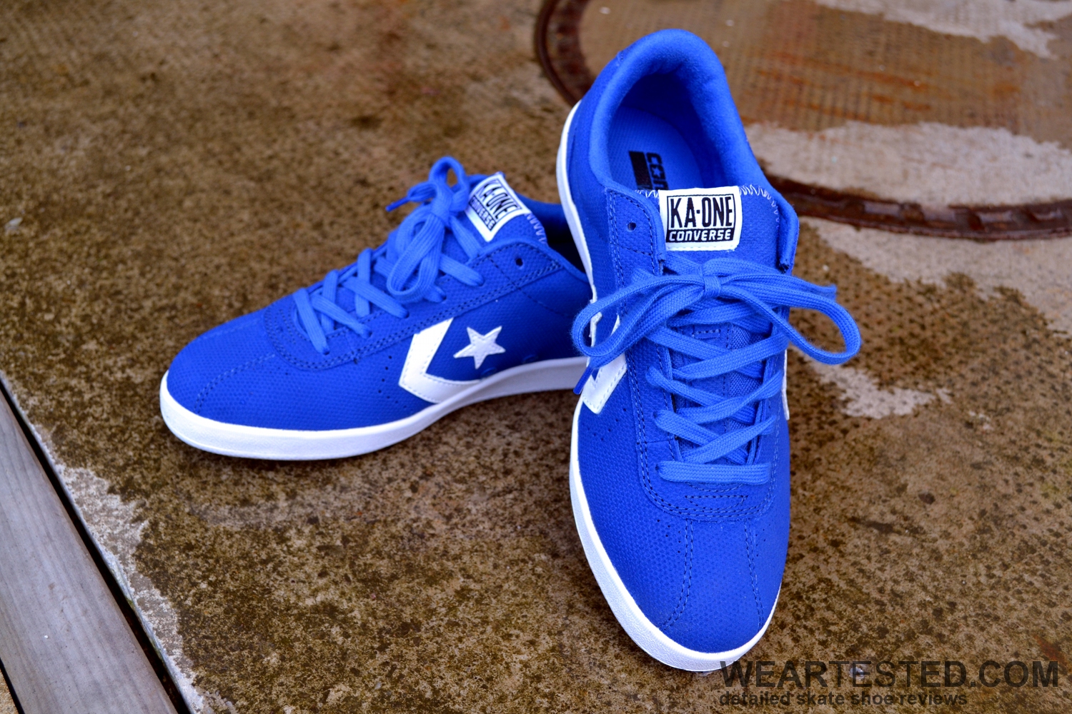 converse is a household name, and so is its flagship shoe model, the chuck taylors, which are often referred to as just "chucks." What's next: Converse KA-One and KA-One vulc - Weartested ...