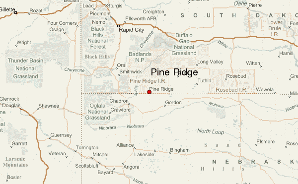 Happy vacationing in south dakota! Pine Ridge, South Dakota Weather Forecast