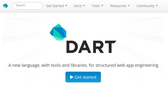 Dart A New Language For Structured Web Apps Web Resources Webappers