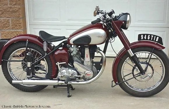 Do you know what part in your carburetor controls the majority of the fueling? 1953 Bsa B33 Webbikeworld