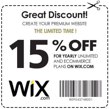 Use the wix owner app to build, customize and manage your website and mobile app experience for your business's customers and community. WIX Coupon Code - 15% Discount for Building Your Website