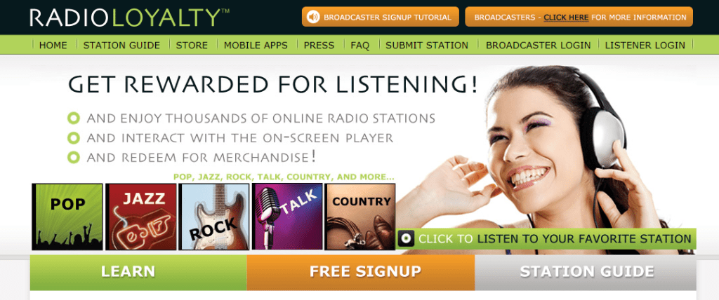 how to make money by listening to music in india