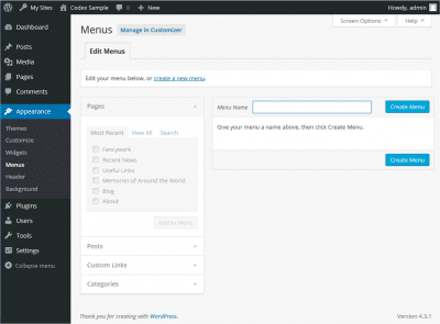 · 2click add new in the users menu on the dashboard. How To Use Menus In WordPress | Best Methods To Use