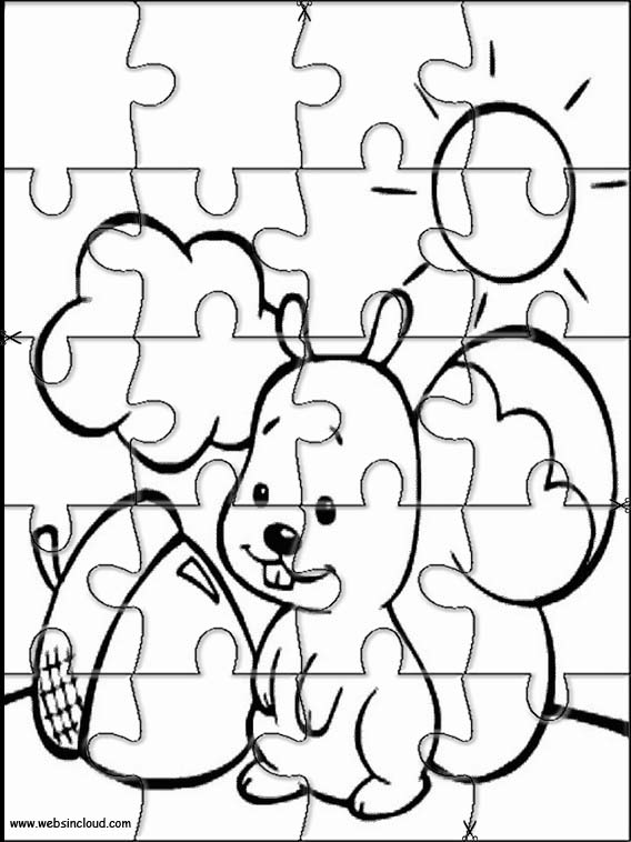 animals puzzle games 111