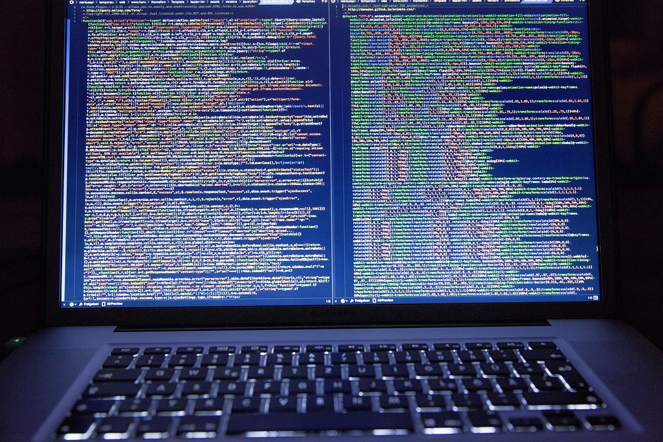Computer Html Code