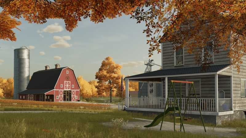 Farming Simulator 22 Release Date : Farming Simulator 22 Release Date Grows Near Wepc Gaming