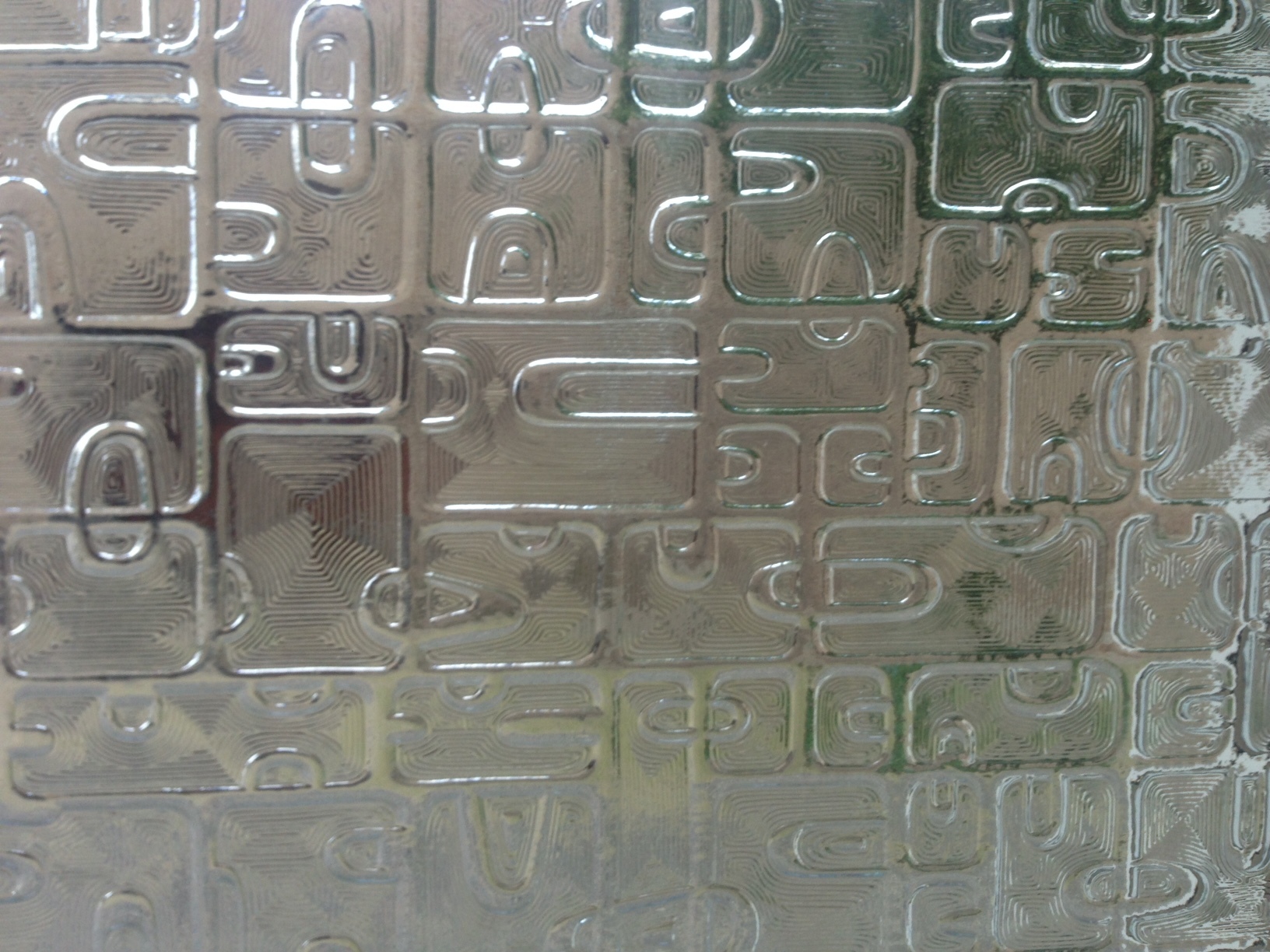 6.650 angebote in haus / garten / werkstatt zu verschenken. Kennt jmd. dieses Ornamentglas? | wer-weiss-was.de