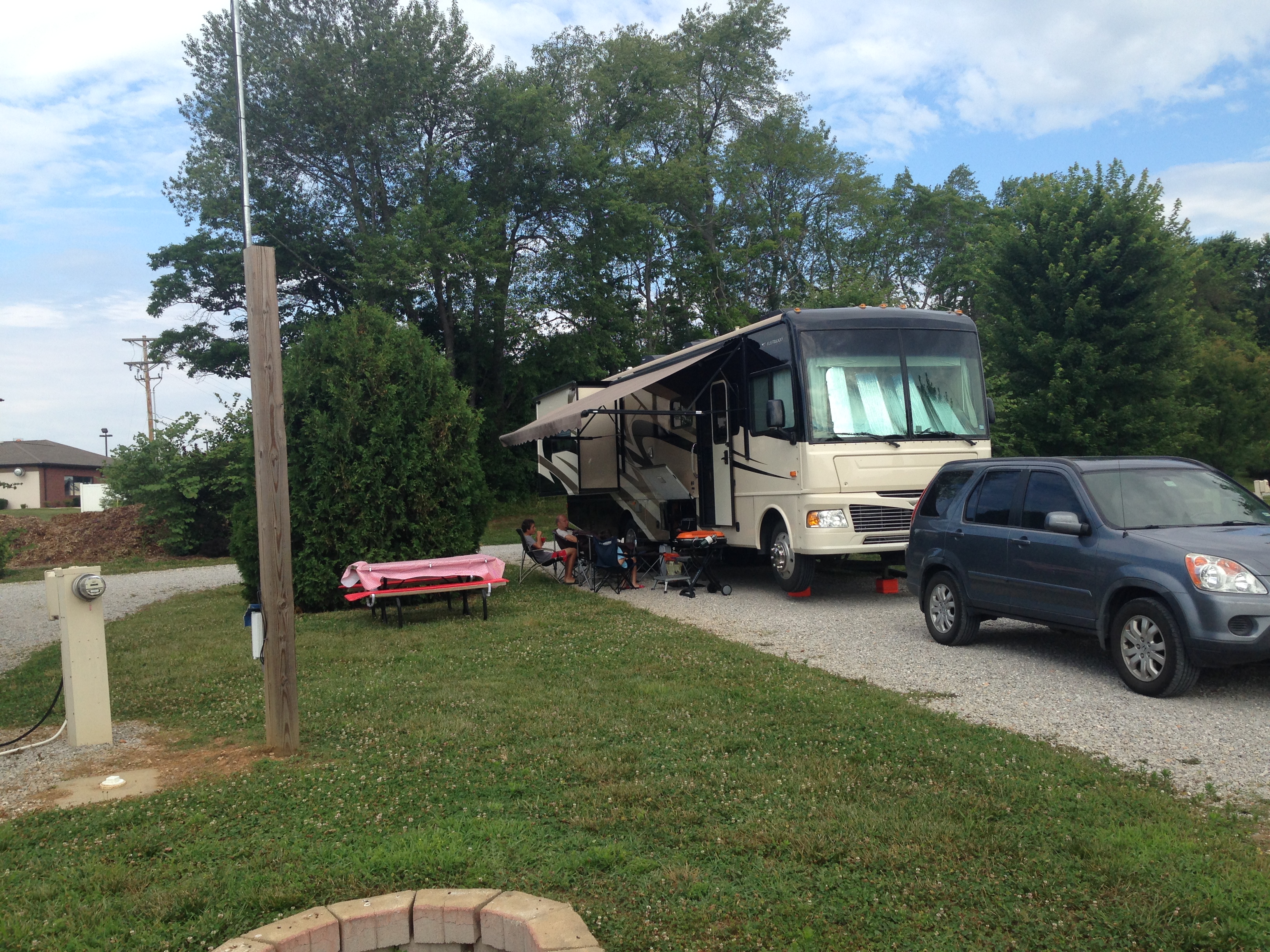 Cave Country RV Park, Cave City, KY We RV Do Hou