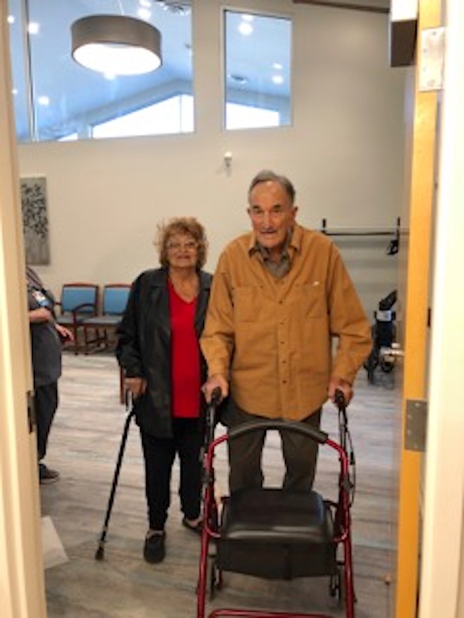 First Patient Seen at the Regional Health Center | West ...