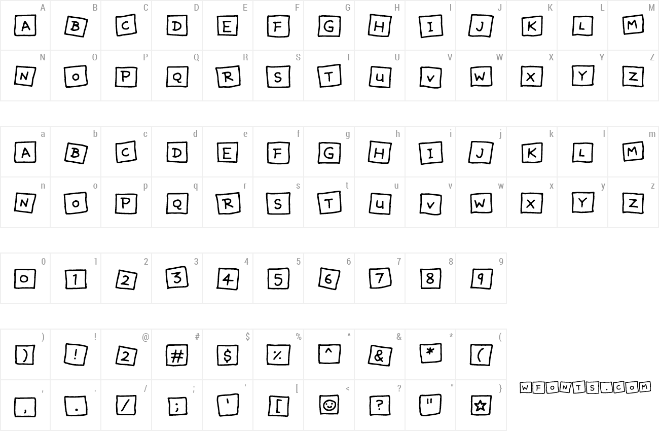 Apple’s ios operating system includes a number of helpful accessibility features for the hearing and sight impaired. Download Free Font Cute Notes