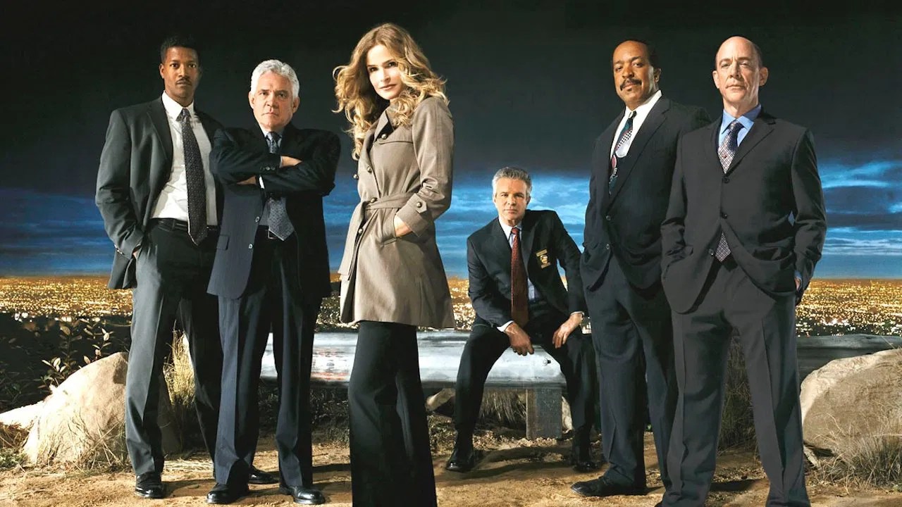 The Closer Cast List The Closer Cast List