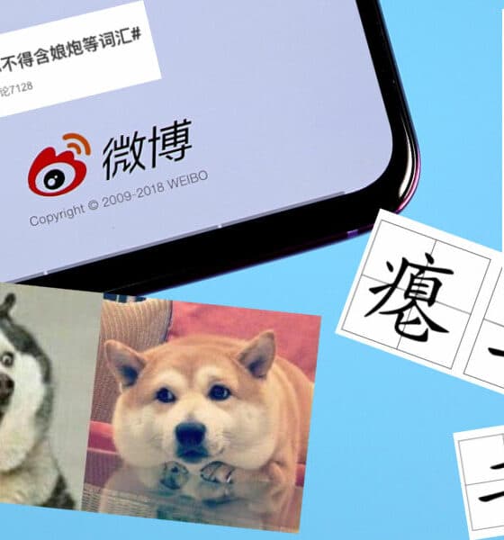 What's on weibo podcast #4: Home What S On Weibo