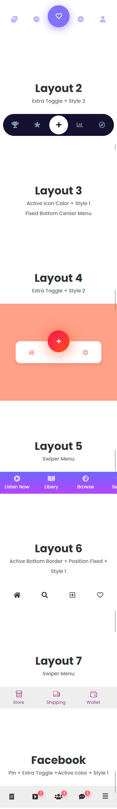 Menu Movil Oficial Elementor Addons Plugins Y Widgets