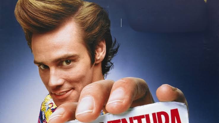 Man on the moon · 7. Jim Carrey Akan Kembali Memerankan Ace Ventura Untuk Film Ketiga Whiteboard Journal