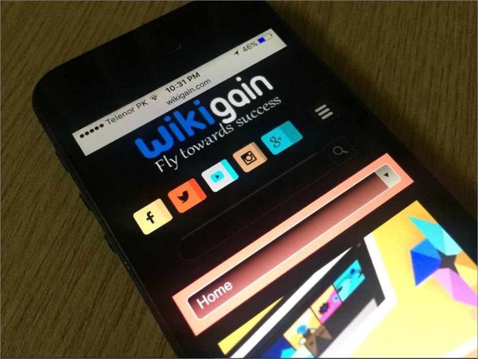 How to Invert iOS Devices Screen Colors? - wikigain