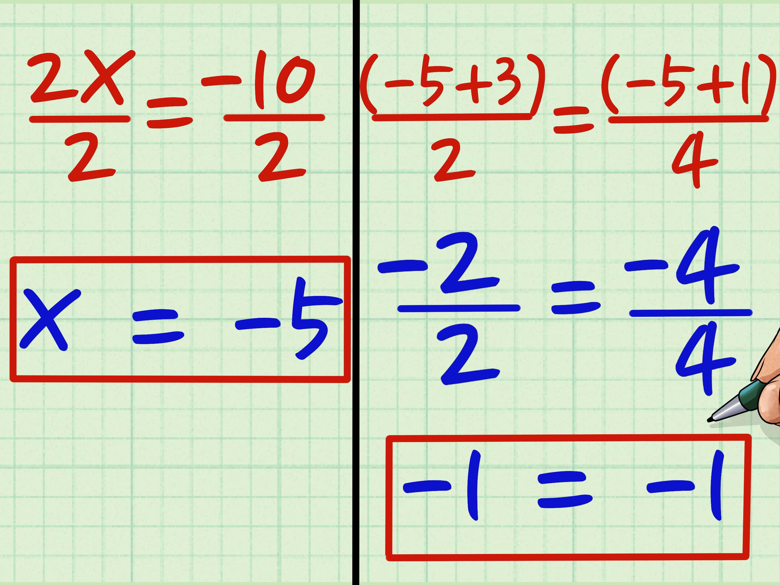 Comment Calculer Un Produit En Croix / Comment Faire Un Produit En