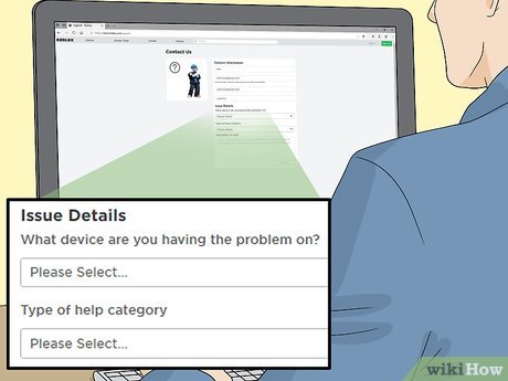 picture Roblox Support Ticket Redeem 3 ways to contact roblox wikihow