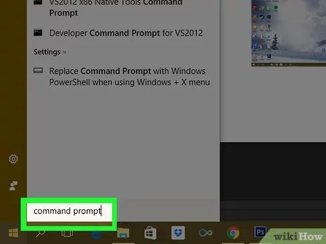 Cara Menjalankan Program Melalui Aplikasi Command Prompt