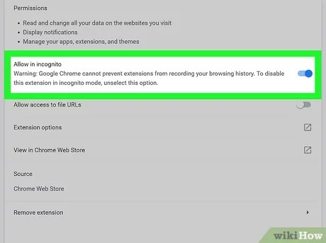 picture How To Block Websites On Chrome Without Extension wikihow