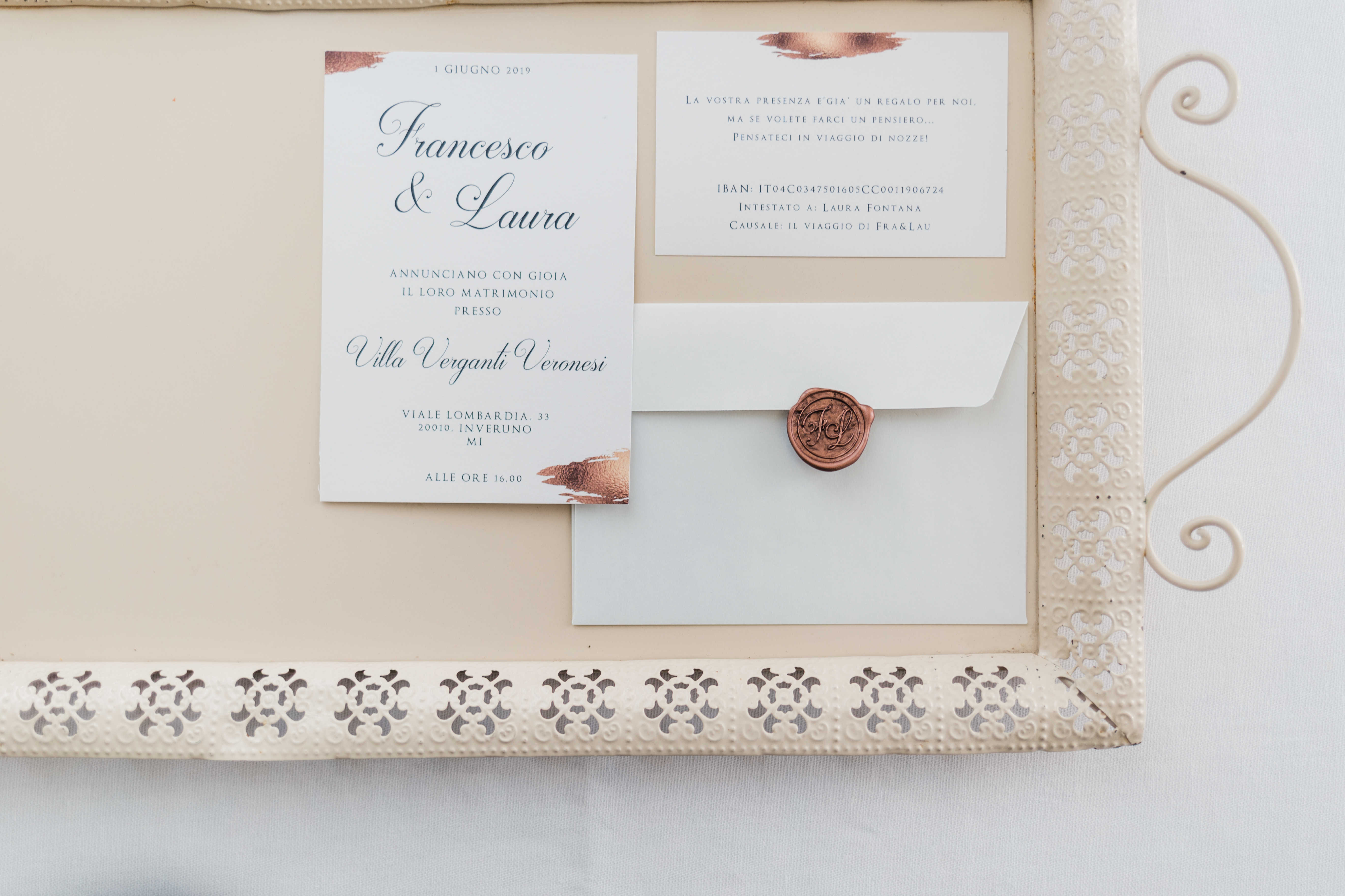 Wildpaper Wedding Graphics Design
