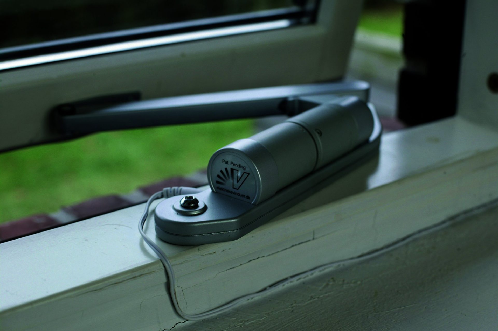 When is a door not a door? Electric Window Opener Picture Gallery | Window Openers