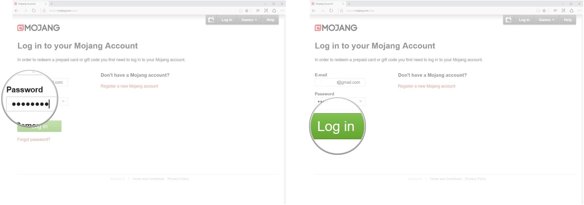 Chief creative officer at mojang in stockholm. Minecraft Guide How To Redeem Your Free Copy Of Minecraft Bedrock Edition On Windows 10 Windows Central