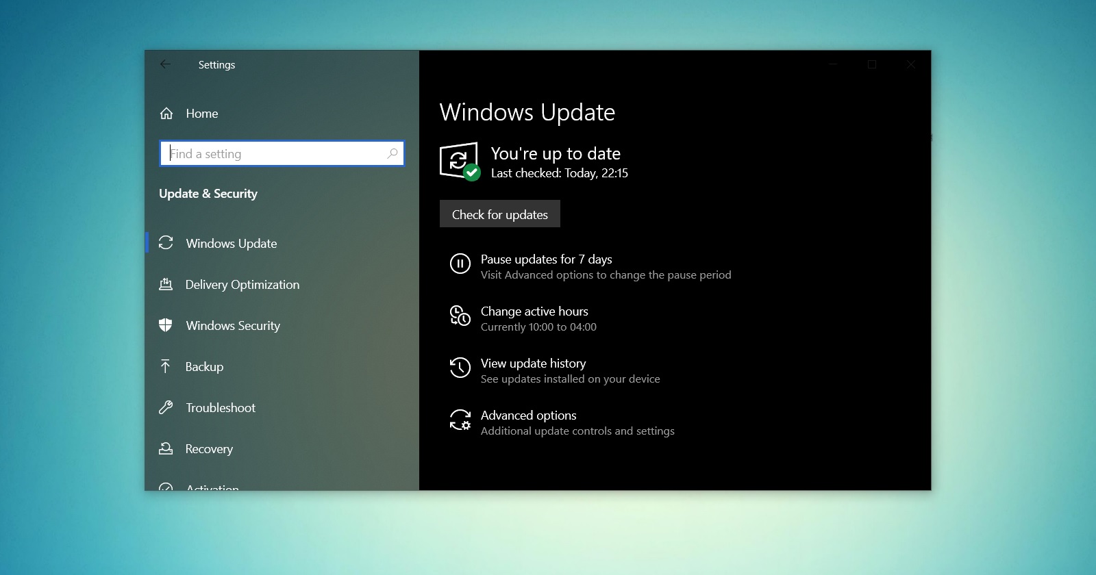 Download Windows 10 October 2020 Update Iso Images
