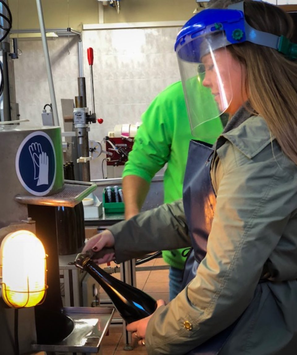 Day culinary trip to heart of the cava region from barcelona. Cava Tasting In Barcelona With Lunch Be A Winemaker Winenium