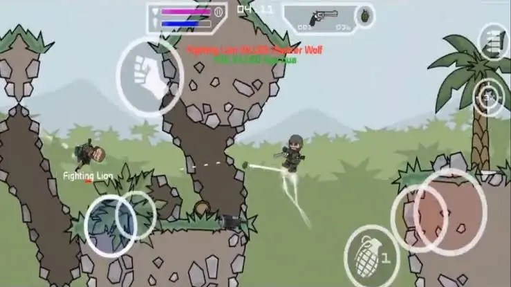 How to upgrade to mini militia pro pack? Mini Militia Hack Mod Apk Download Latest Version 2021