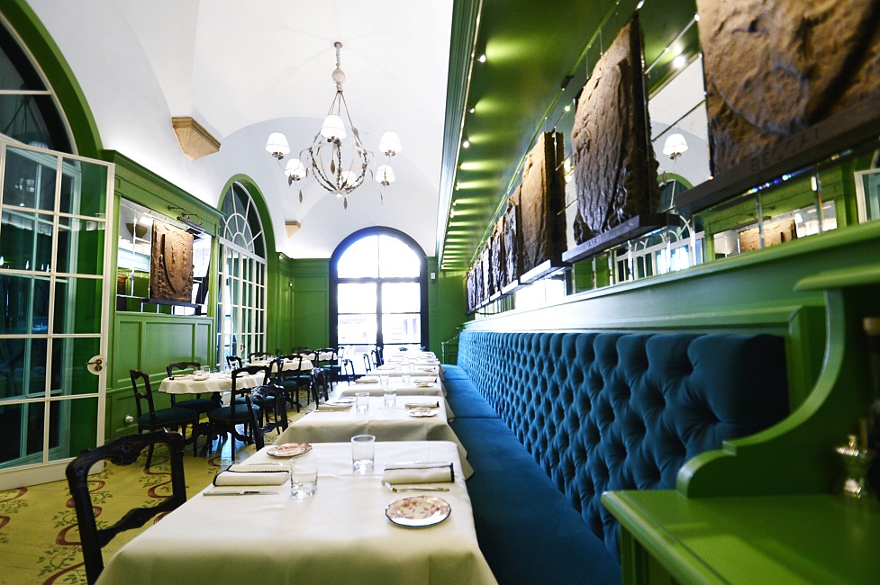 Gucci Garden - Gucci Osteria di Massimo Bottura - Within Florence