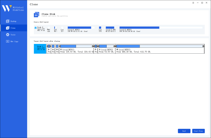 2931: How to clone a laptop hard drive 2931: How to clone a laptop hard drive