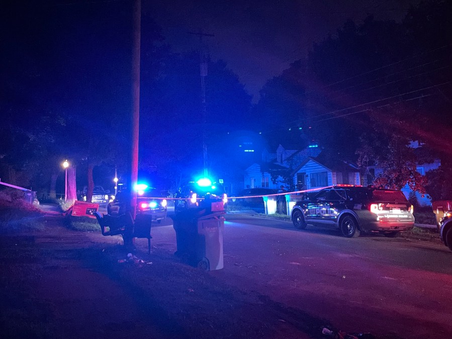 11-year-old woman shot in Lansing, police say