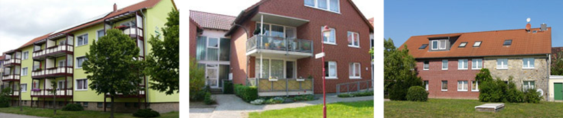 Erst vor wenigen monate wurde der grundstein für den bau des wohnquartiers am . Wohnungsbaugesellschaft Oebisfelde