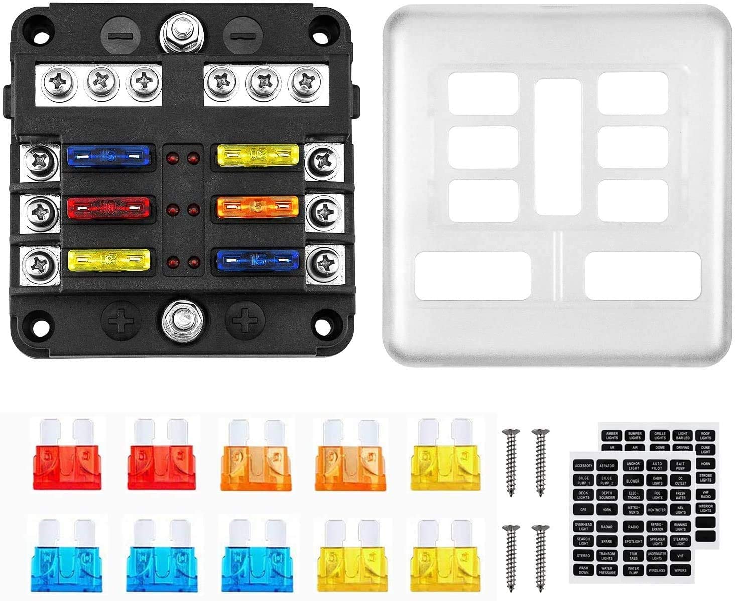 How To Wire A 5 Pin Rocker Switch Diagram Wiring Digital and Schematic