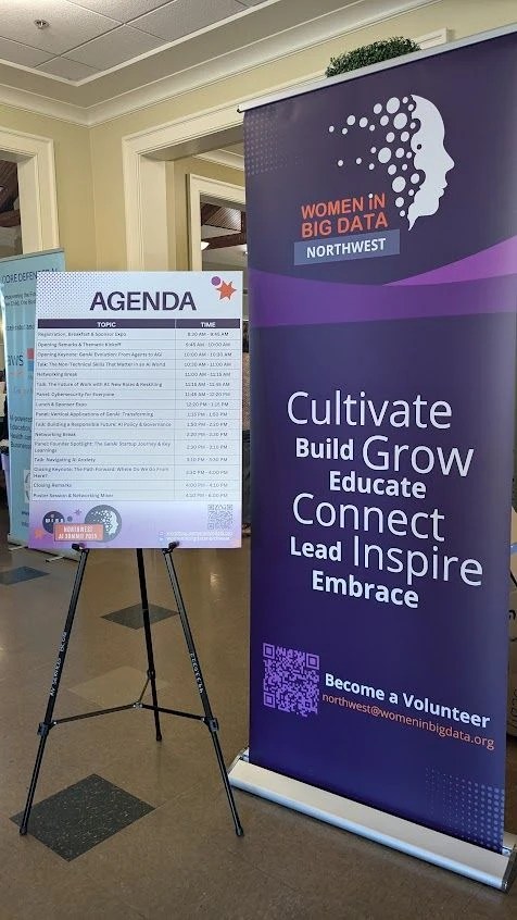 WiBD Northwest AI Summit & 10-Year Celebration: A Powerful Day of Innovation, Community, and Action