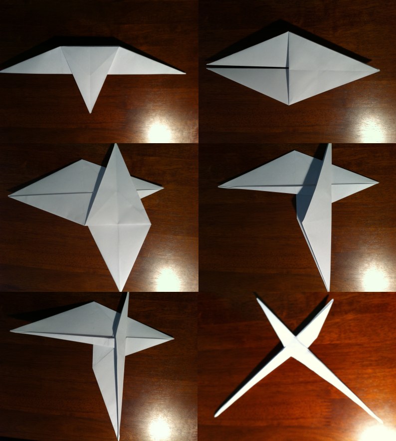 Setting the Crease – Page 43 – Paper-Based Procrastination by Wonko