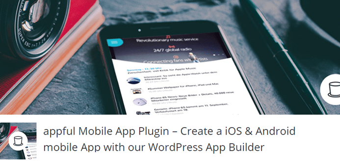 If not, here are five plugins to help you achieve mobile nirvana. 9 Best Plugins To Convert Wordpress Site To Mobile App For 2020wordpressintegration Com