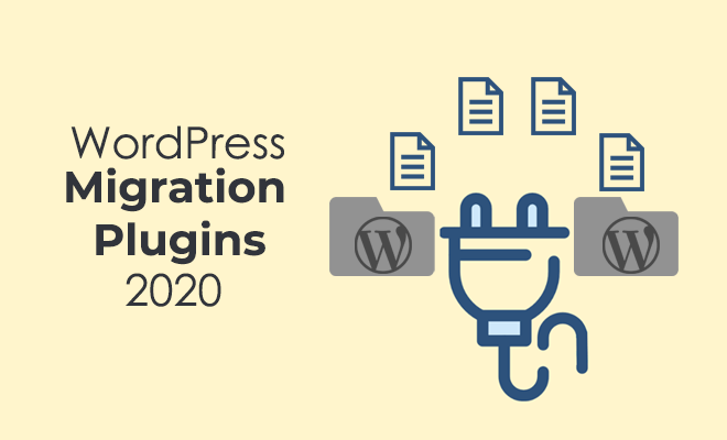Includes support for cloud storage, very large sites and a host of . The 12 Best Wordpress Migration Plugins 2020wordpressintegration Com